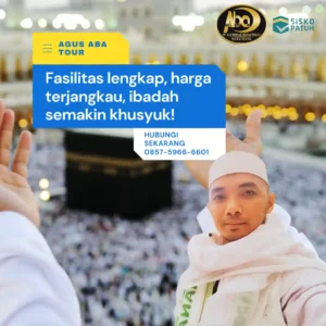 Umroh Bareng Orang Tua