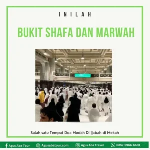 Bukit Shafa dan Marwah