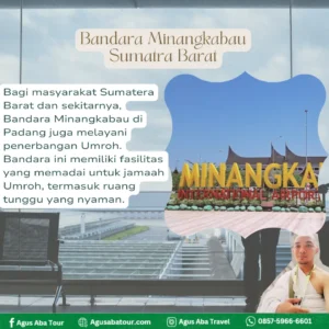 Daftar bandara Untuk Umroh Haji