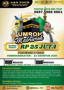 Perbedaan Umroh Musim Panas dan Dingin