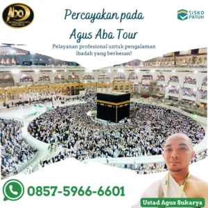 Travel umroh Murah